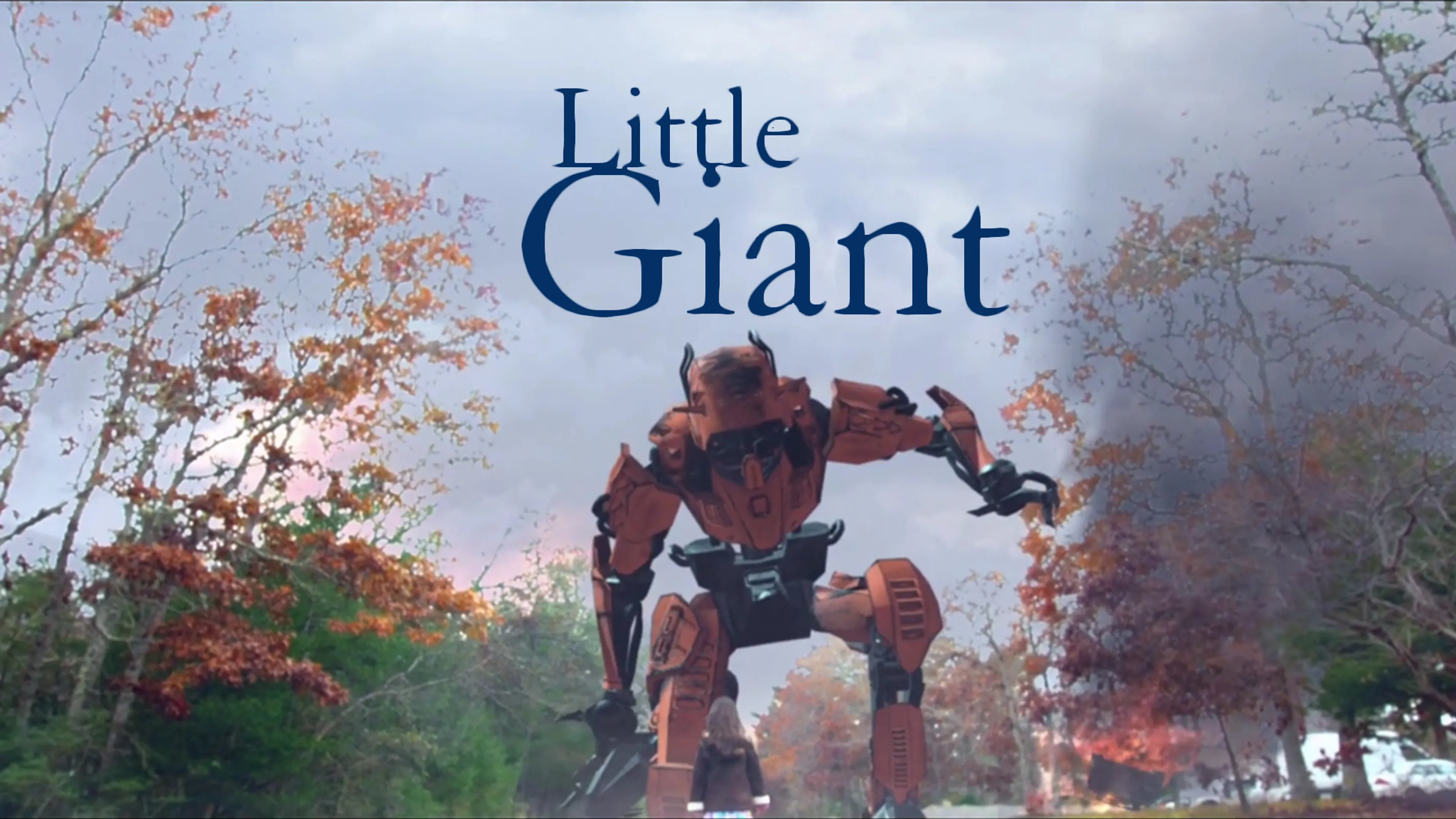 Little Giant poster